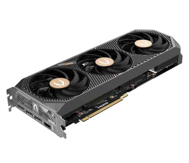 ZOTAC GeForce RTX 5070 Ti Solid OC SFF 16GB GDDR7 DLSS4 - 1327465 - zdjęcie 6